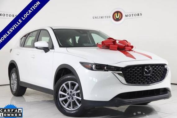 MAZDA CX-5 2023 JM3KFBAM0P0155640 image