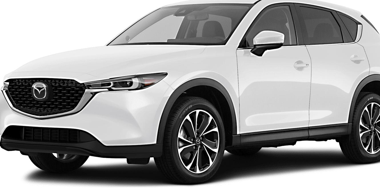 MAZDA CX-5 2023 JM3KFBAM0P0251512 image