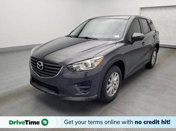MAZDA CX-5 2016 JM3KE2BY0G0815910 image