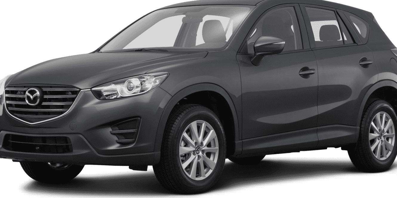 MAZDA CX-5 2016 JM3KE2BE5G0892536 image