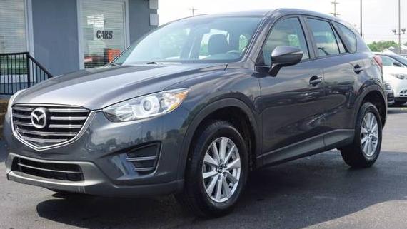 MAZDA CX-5 2016 JM3KE2BE0G0894291 image