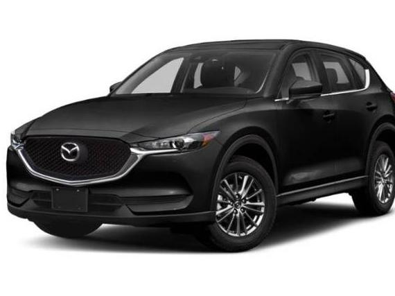 MAZDA CX-5 2019 JM3KFABM2K0683763 image