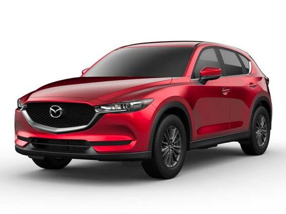 MAZDA CX-5 2019 JM3KFABM3K1514961 image