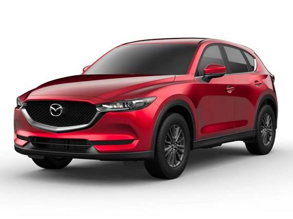 MAZDA CX-5 2019 JM3KFABM2K1565853 image