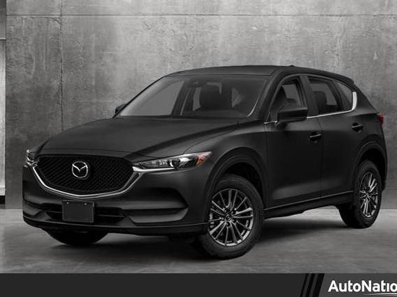 MAZDA CX-5 2018 JM3KFABM3J0397015 image