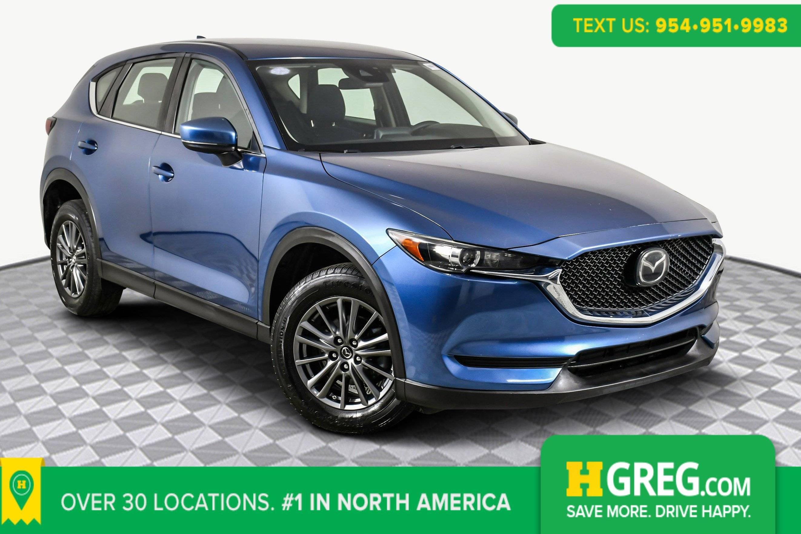 MAZDA CX-5 2018 JM3KFABM3J0416808 image