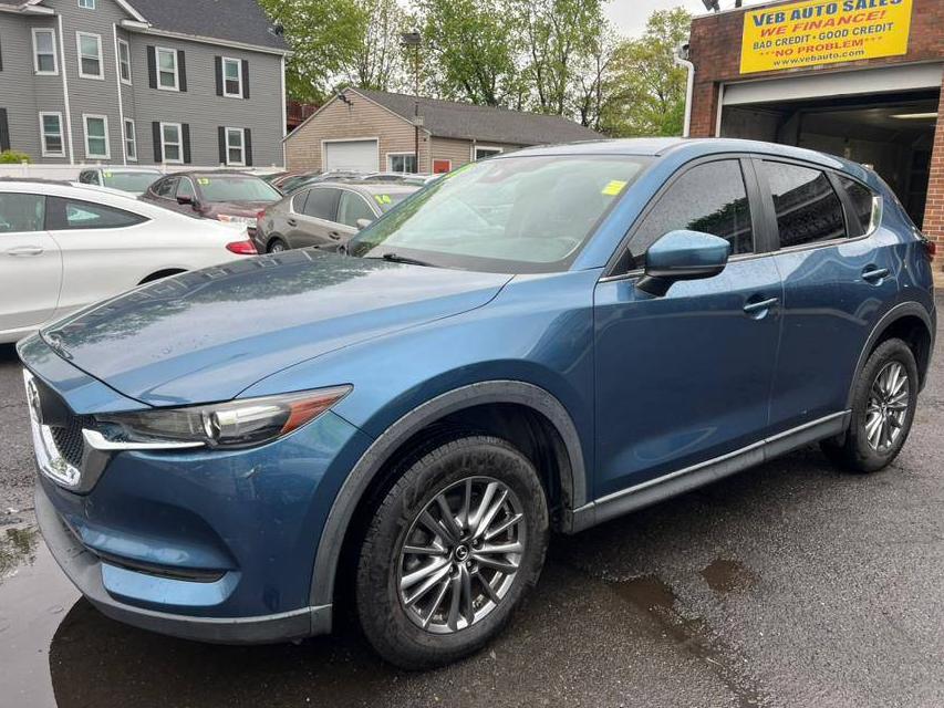 MAZDA CX-5 2018 JM3KFABM3J1403714 image