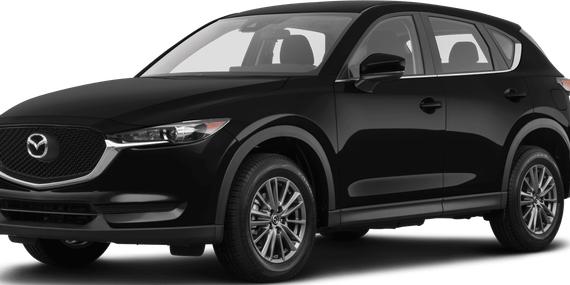 MAZDA CX-5 2018 JM3KFABM1J0418606 image