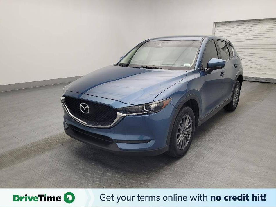 MAZDA CX-5 2018 JM3KFABM2J1369488 image