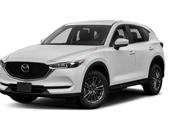 MAZDA CX-5 2018 JM3KFABM2J0392405 image