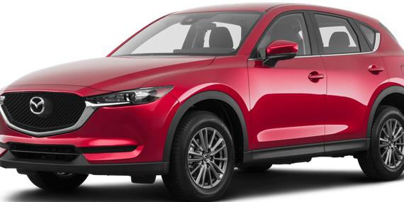MAZDA CX-5 2018 JM3KFABM2J0333368 image