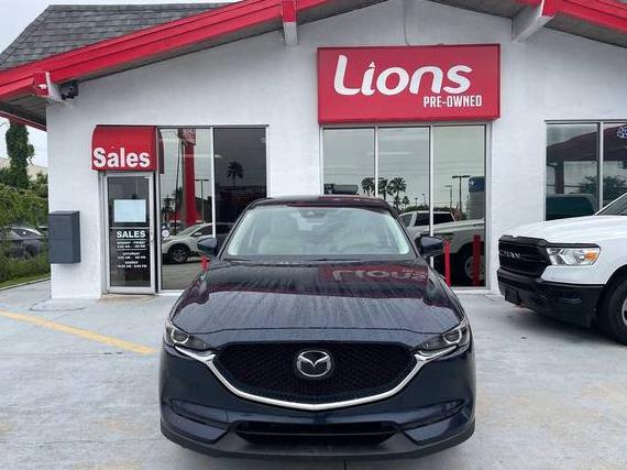 MAZDA CX-5 2021 JM3KFACM3M0325542 image MAZDA CX-5 2021 JM3KFACM3M0325542 image