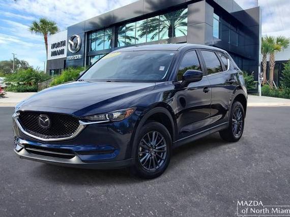 MAZDA CX-5 2021 JM3KFACM4M0329650 image MAZDA CX-5 2021 JM3KFACM4M0329650 image