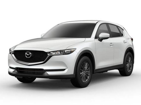 MAZDA CX-5 2021 JM3KFABM3M0415520 image
