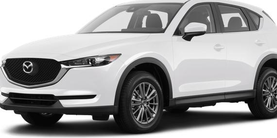 MAZDA CX-5 2021 JM3KFABM5M0395030 image