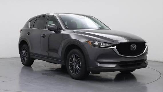 MAZDA CX-5 2021 JM3KFACM3M1321405 image MAZDA CX-5 2021 JM3KFACM3M1321405 image