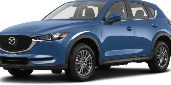 MAZDA CX-5 2021 JM3KFABM0M0353767 image
