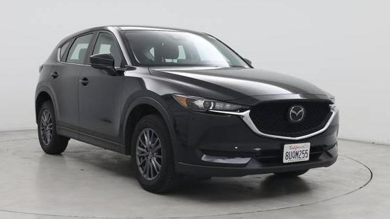 MAZDA CX-5 2021 JM3KFABM5M1310715 image