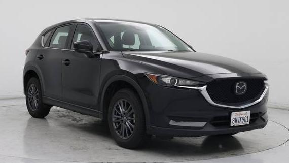 MAZDA CX-5 2021 JM3KFABM5M0412327 image