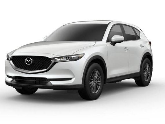 MAZDA CX-5 2021 JM3KFABM4M0386917 image