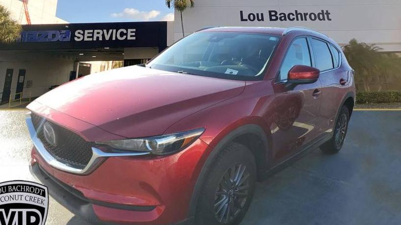 MAZDA CX-5 2021 JM3KFACM3M0315142 image MAZDA CX-5 2021 JM3KFACM3M0315142 image