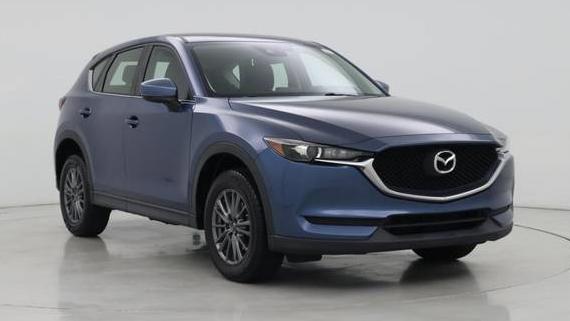 MAZDA CX-5 2017 JM3KFABL9H0119012 image