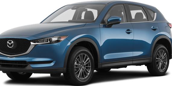 MAZDA CX-5 2017 JM3KFABL9H0108611 image