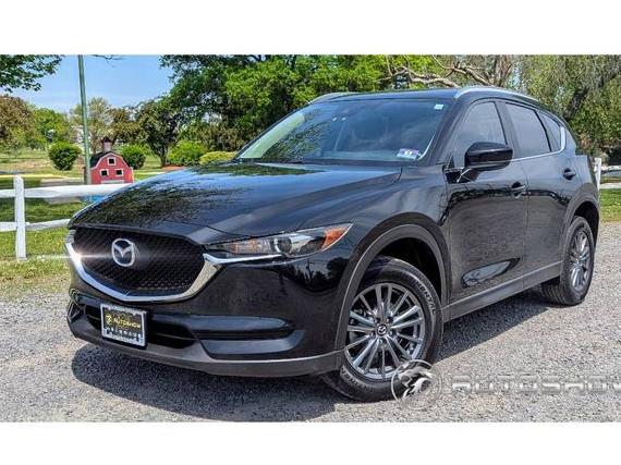 MAZDA CX-5 2017 JM3KFABL6H0216331 image