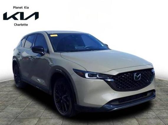 MAZDA CX-5 2024 JM3KFBAY1R0429529 image