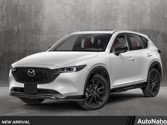 MAZDA CX-5 2024 JM3KFBAY1R0380154 image
