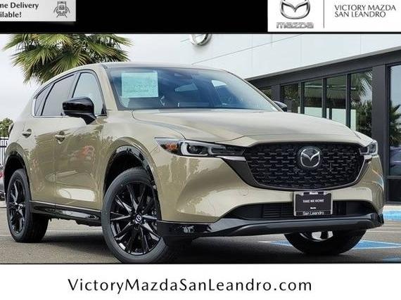 MAZDA CX-5 2024 JM3KFBAY0R0535440 image