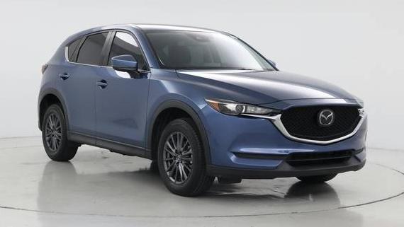 MAZDA CX-5 2020 JM3KFABM2L0742103 image