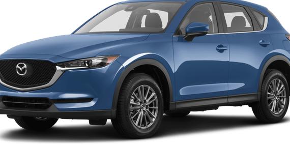 MAZDA CX-5 2020 JM3KFABM3L0779404 image
