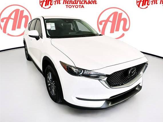 MAZDA CX-5 2020 JM3KFABM3L1824061 image