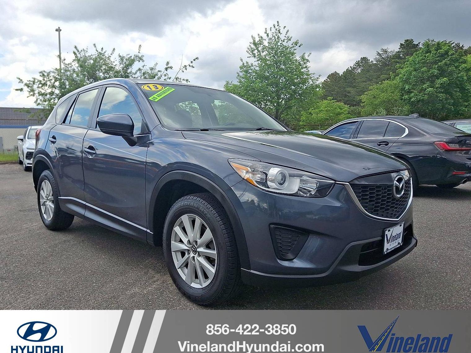 MAZDA CX-5 2013 JM3KE2BE7D0112368 image