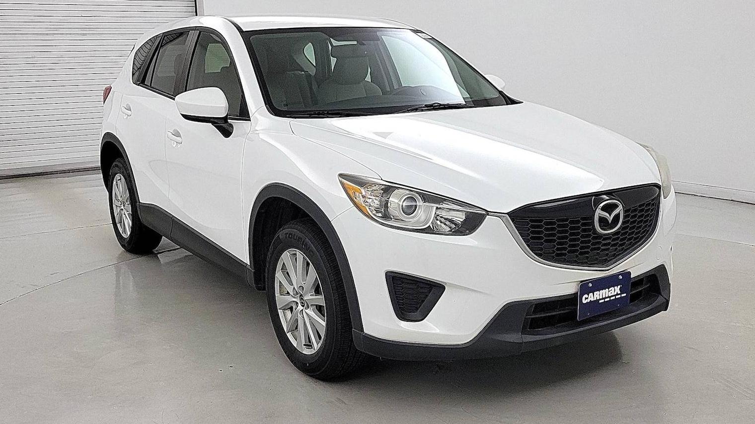MAZDA CX-5 2013 JM3KE2BE2D0107983 image