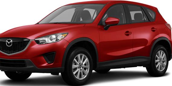MAZDA CX-5 2013 JM3KE2BE5D0168549 image