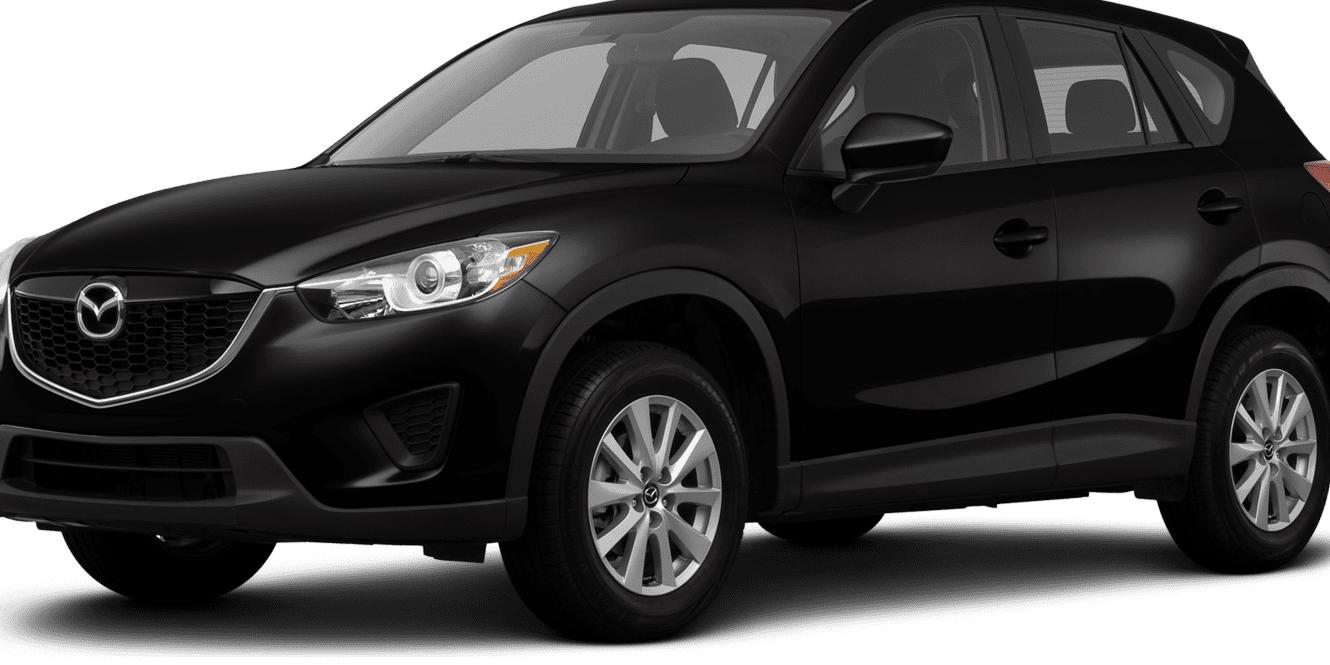 MAZDA CX-5 2013 JM3KE2BE2D0148632 image