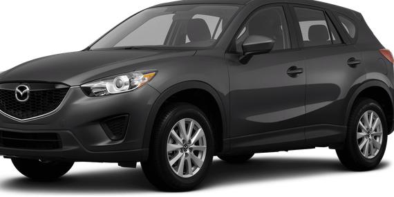 MAZDA CX-5 2013 JM3KE2BE8D0141412 image
