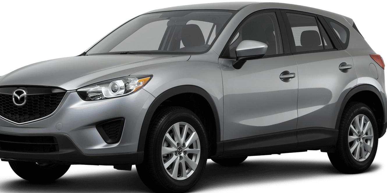 MAZDA CX-5 2013 JM3KE2BE6D0157933 image