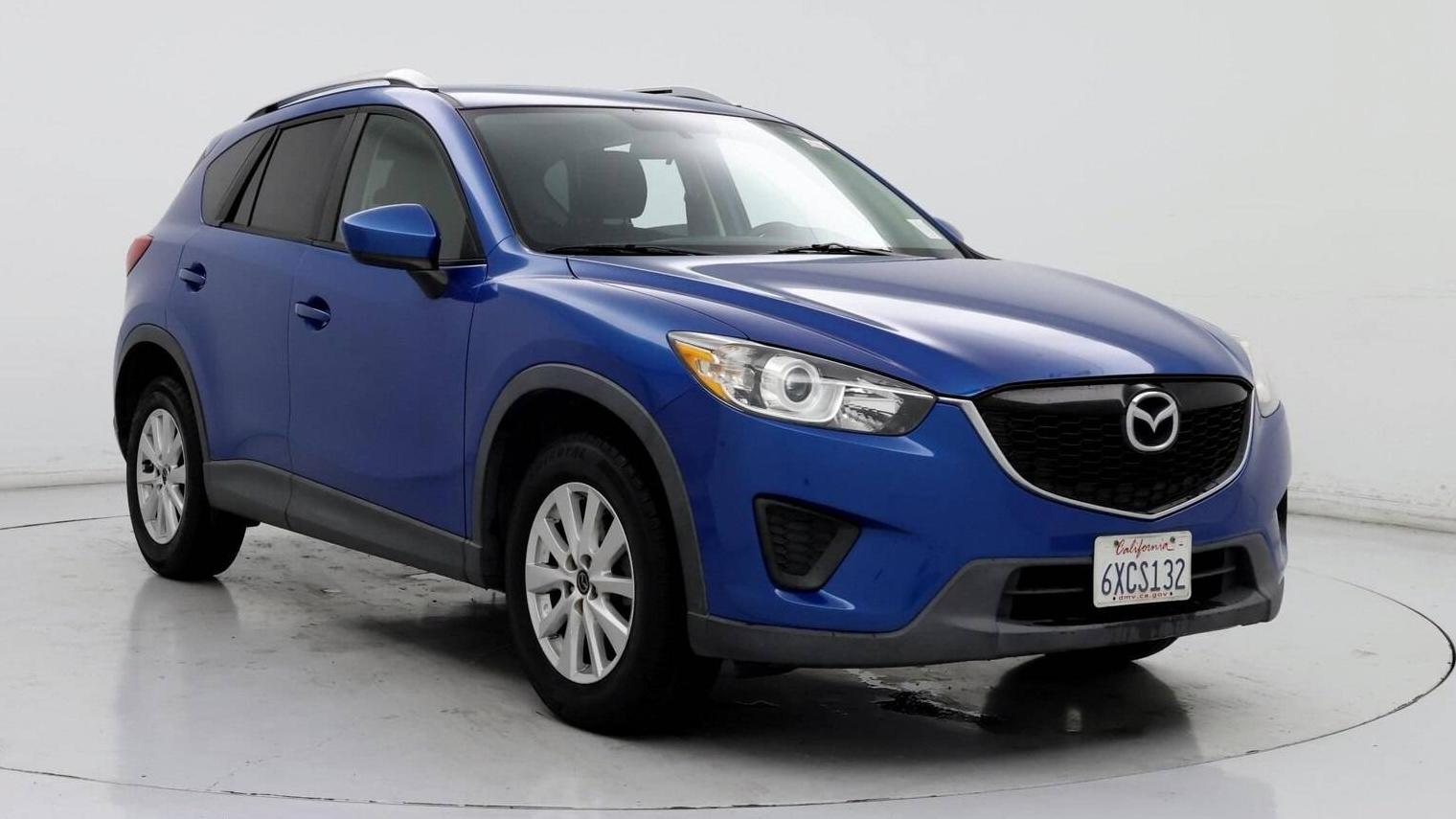 MAZDA CX-5 2013 JM3KE2BE0D0123373 image