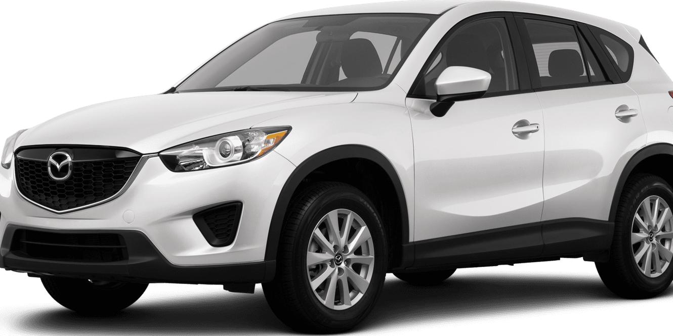 MAZDA CX-5 2013 JM3KE2BE2D0134231 image