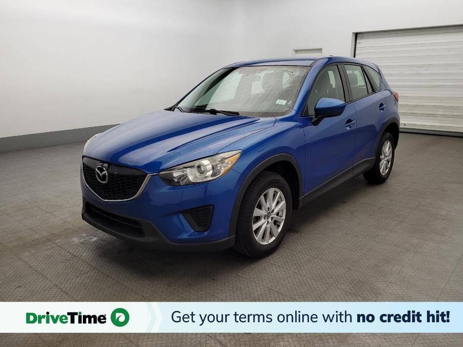 MAZDA CX-5 2014 JM3KE2BE5E0309489 image