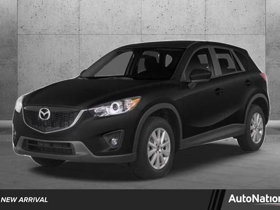 MAZDA CX-5 2014 JM3KE2BE3E0361736 image