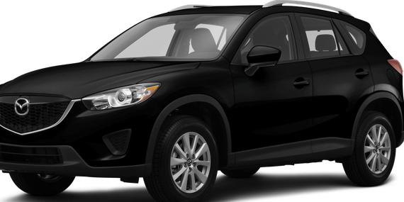 MAZDA CX-5 2014 JM3KE2BE1E0324992 image