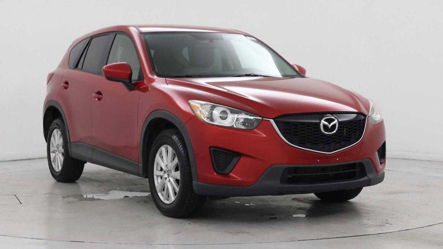 MAZDA CX-5 2014 JM3KE2BE2E0310843 image