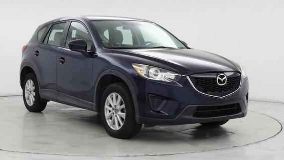 MAZDA CX-5 2014 JM3KE2BE2E0425653 image
