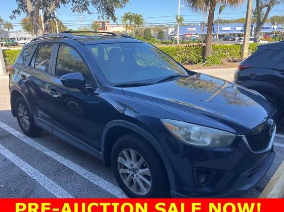 MAZDA CX-5 2015 JM3KE2CY6F0539200 image MAZDA CX-5 2015 JM3KE2CY6F0539200 image