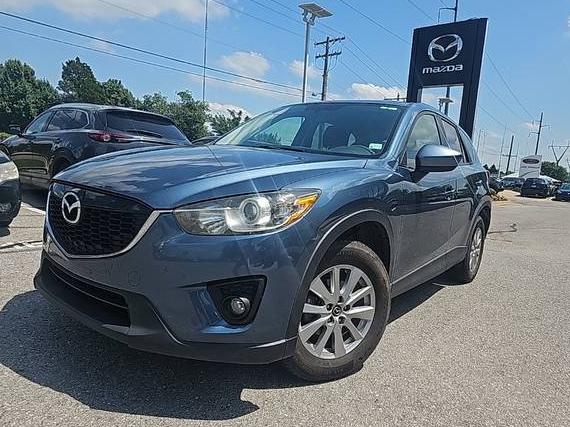 MAZDA CX-5 2015 JM3KE2CY0F0449234 image