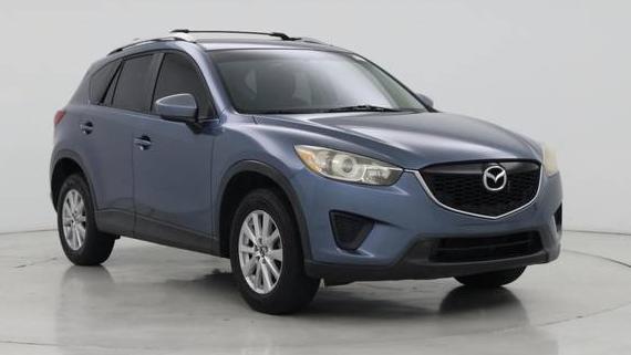 MAZDA CX-5 2015 JM3KE2BEXF0456487 image